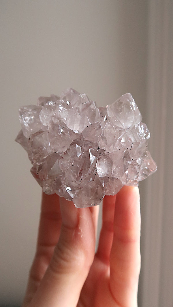 Raw Amethyst Cluster