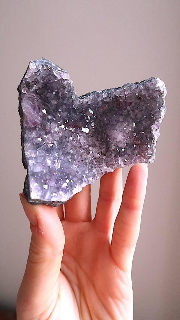 Raw Amethyst Cluster