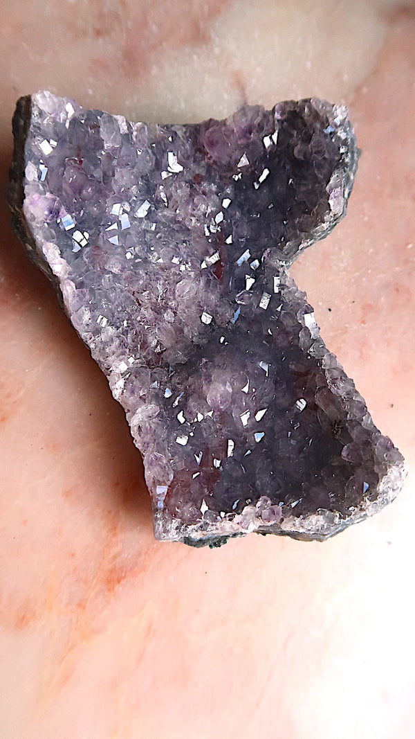 Raw Amethyst Cluster