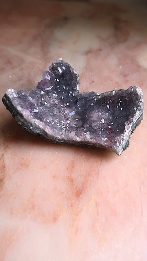 Raw Amethyst Cluster