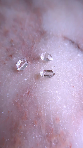 Premium Herkimer Diamonds (AA Grade)