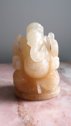 Large Peach Aventurine