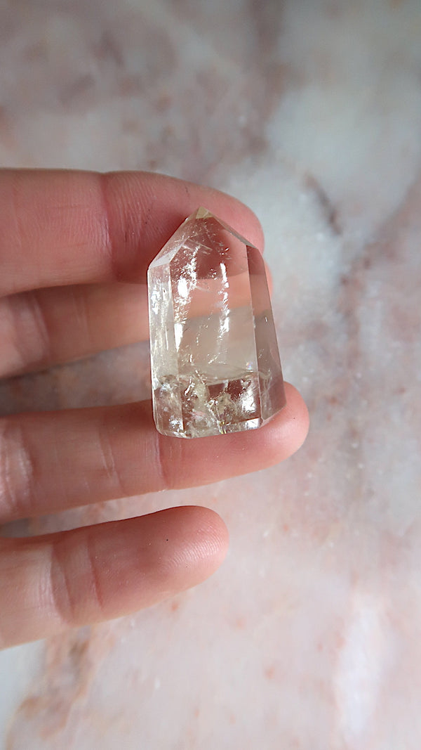 Premium Citrine Point