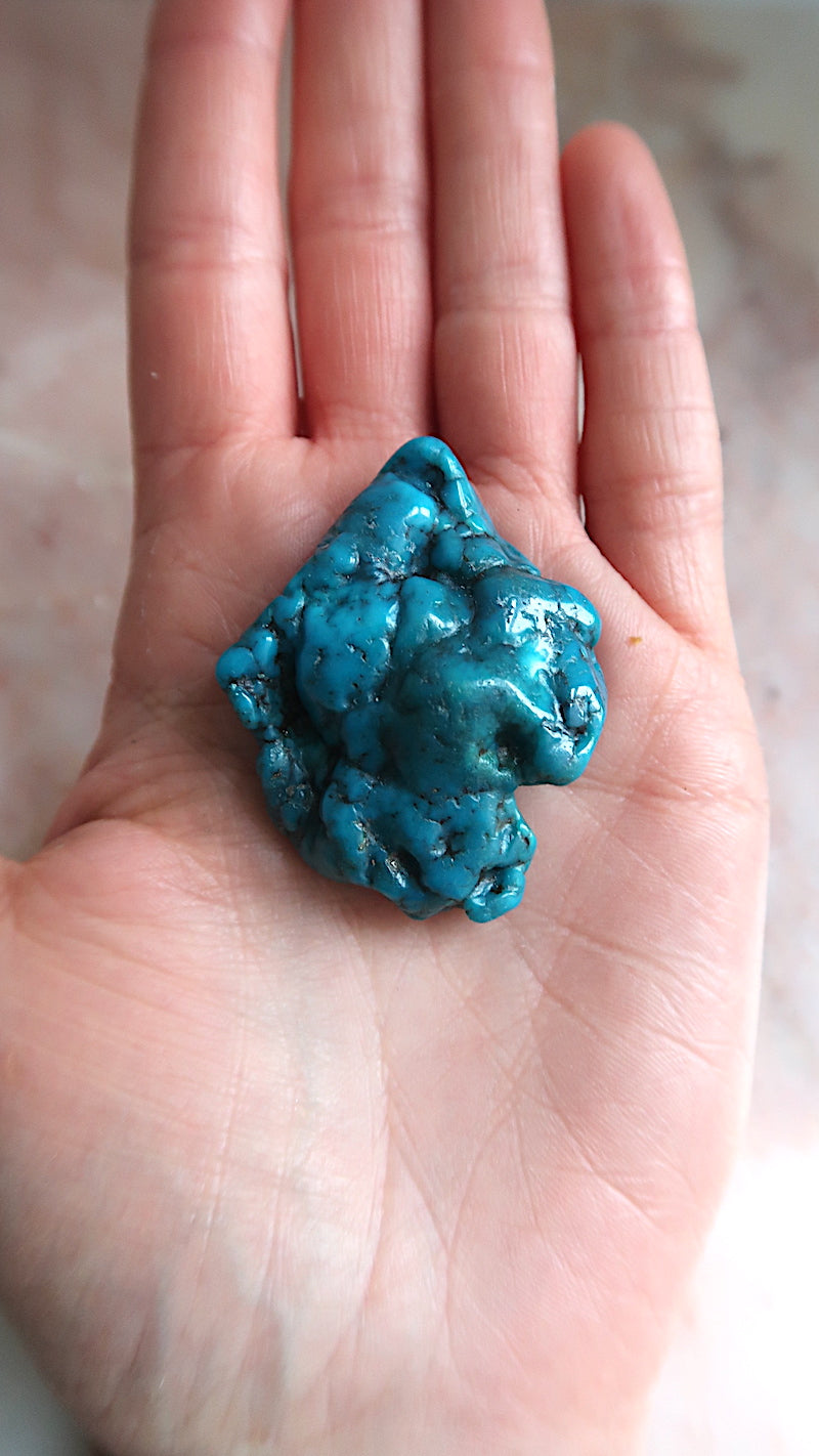 Large Premium Turquoise