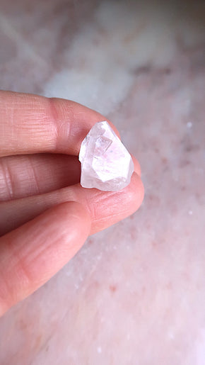 Small Apophyllite Pyramids