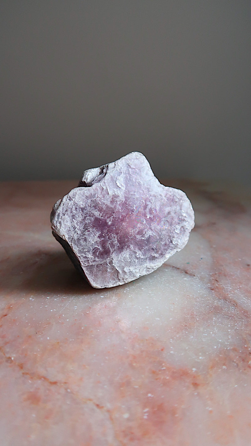 Raw Lepidolite