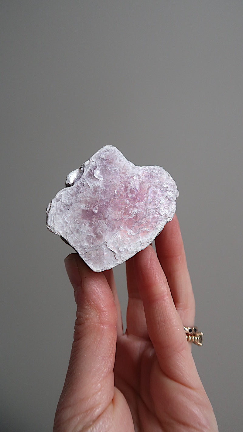 Raw Lepidolite