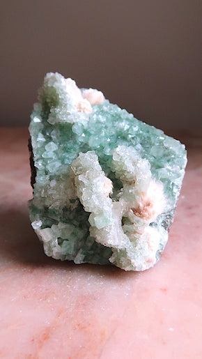 Special: Blue Green Apophyllite