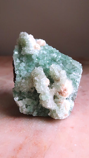 Special: Blue Green Apophyllite