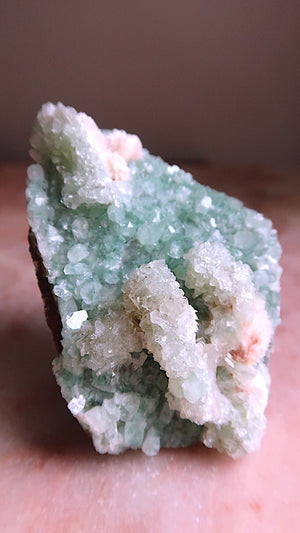 Special: Blue Green Apophyllite