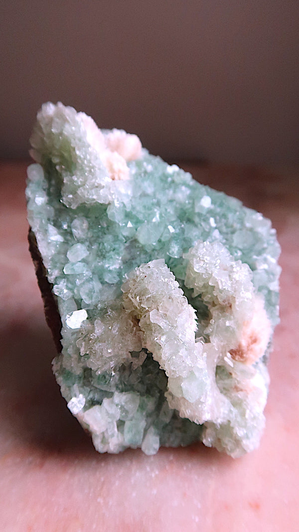 Special: Blue Green Apophyllite