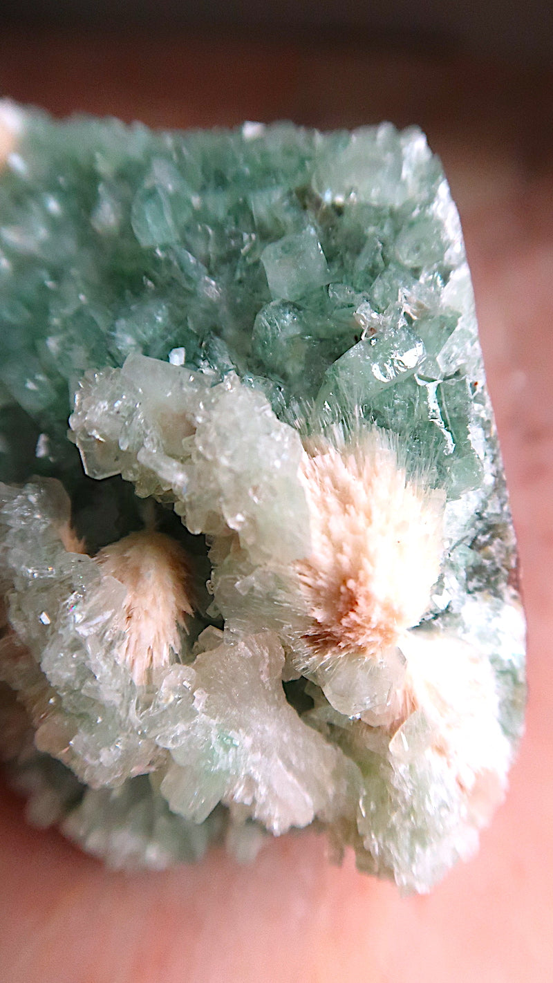 Special: Blue Green Apophyllite