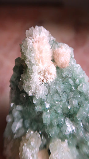 Special: Blue Green Apophyllite