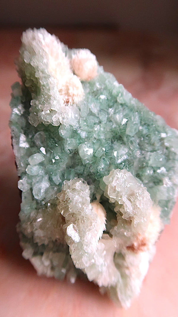 Special: Blue Green Apophyllite
