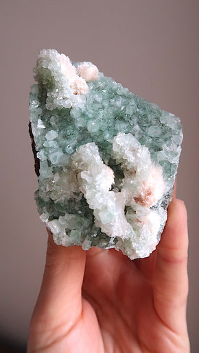 Special: Blue Green Apophyllite