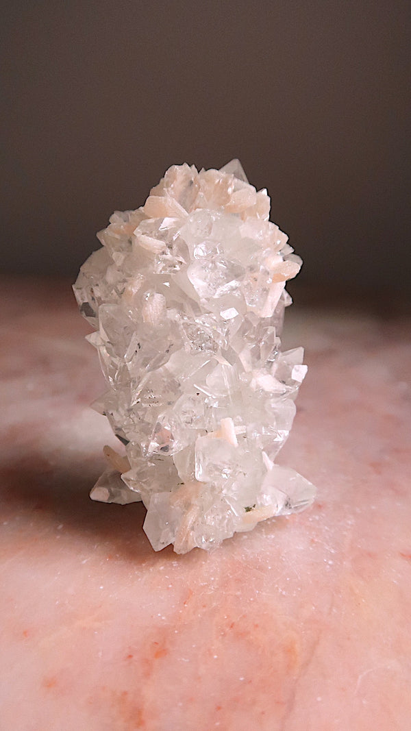 Premium Clear Apophyllite