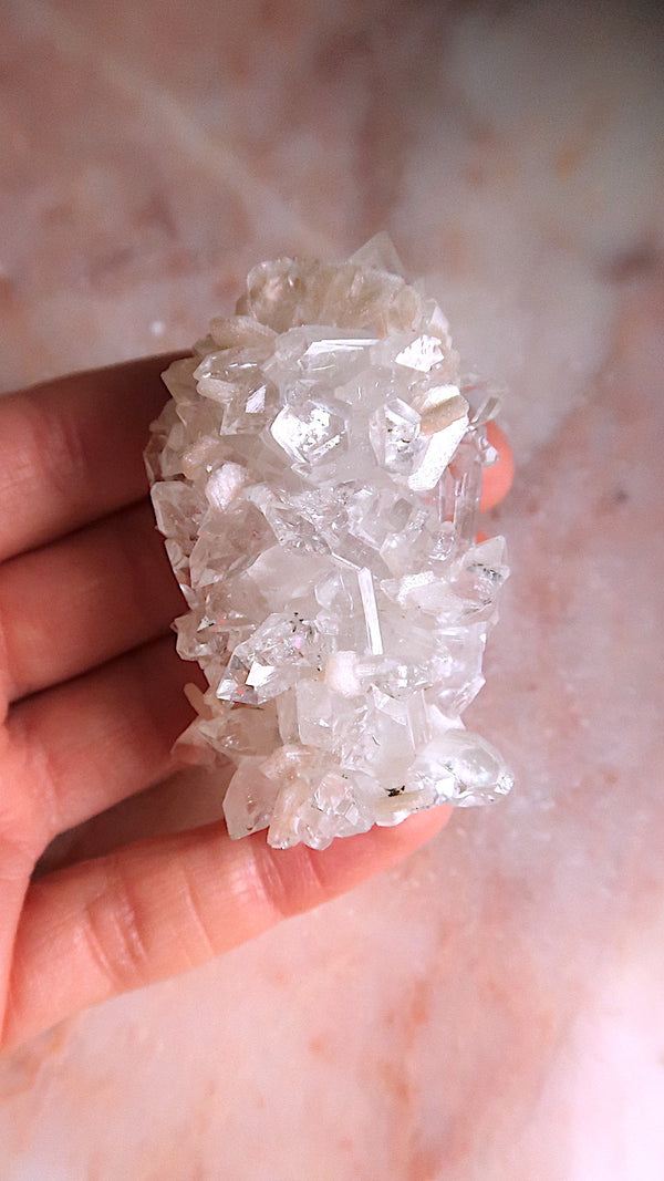 Premium Clear Apophyllite