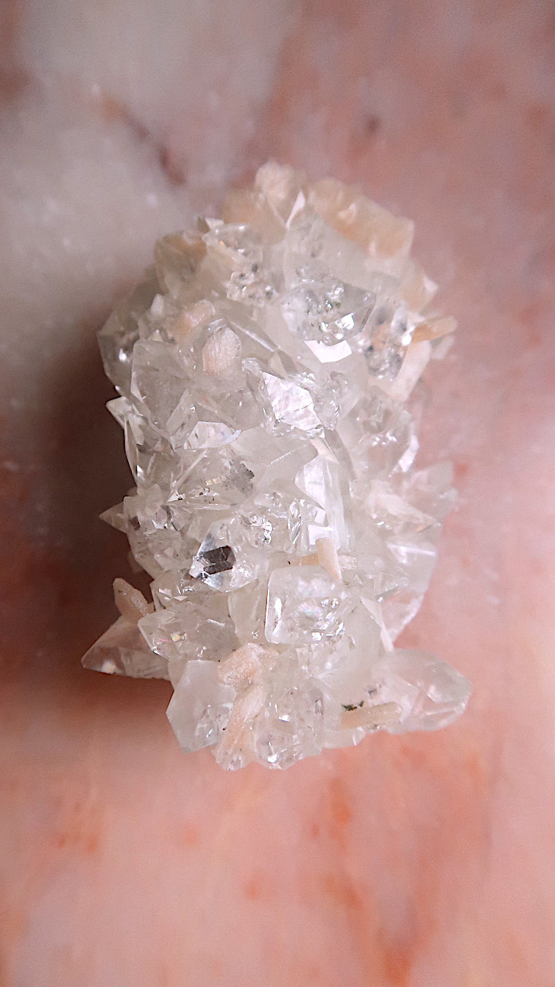 Premium Clear Apophyllite