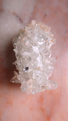 Premium Clear Apophyllite