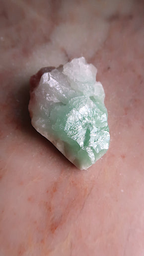 Special: Green & Pink Apophyllite