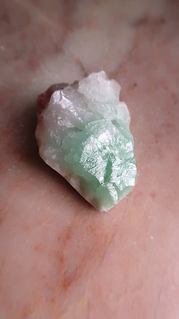 Special: Green & Pink Apophyllite