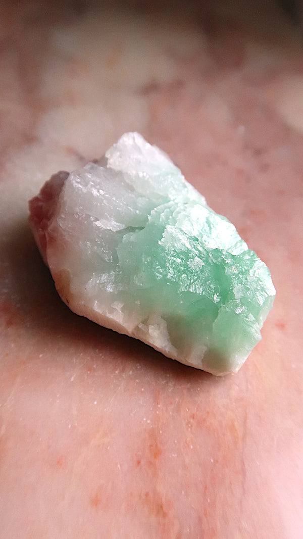 Special: Green & Pink Apophyllite