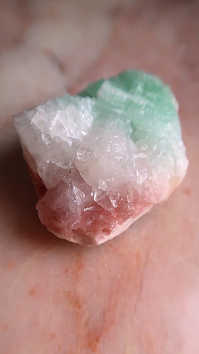 Special: Green & Pink Apophyllite