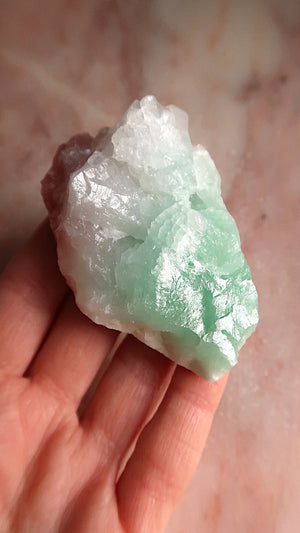Special: Green & Pink Apophyllite