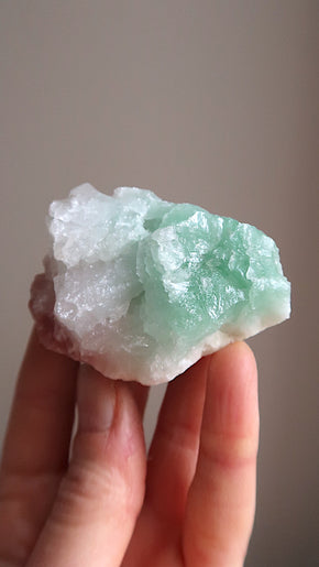 Special: Green & Pink Apophyllite