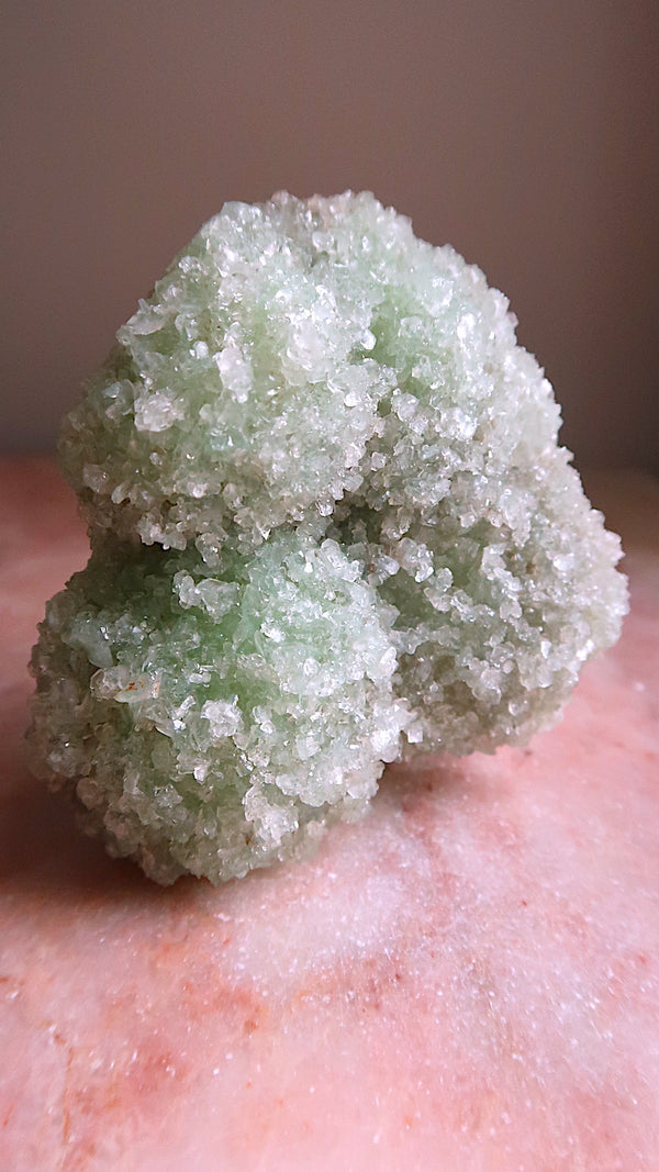 Special: Large Green Apophyylite