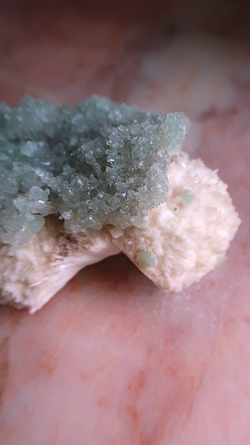 Special: Large Green Apophyylite