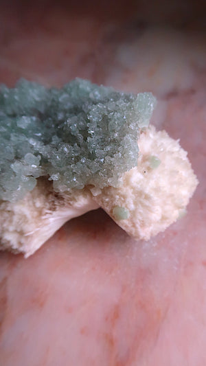Special: Large Green Apophyylite
