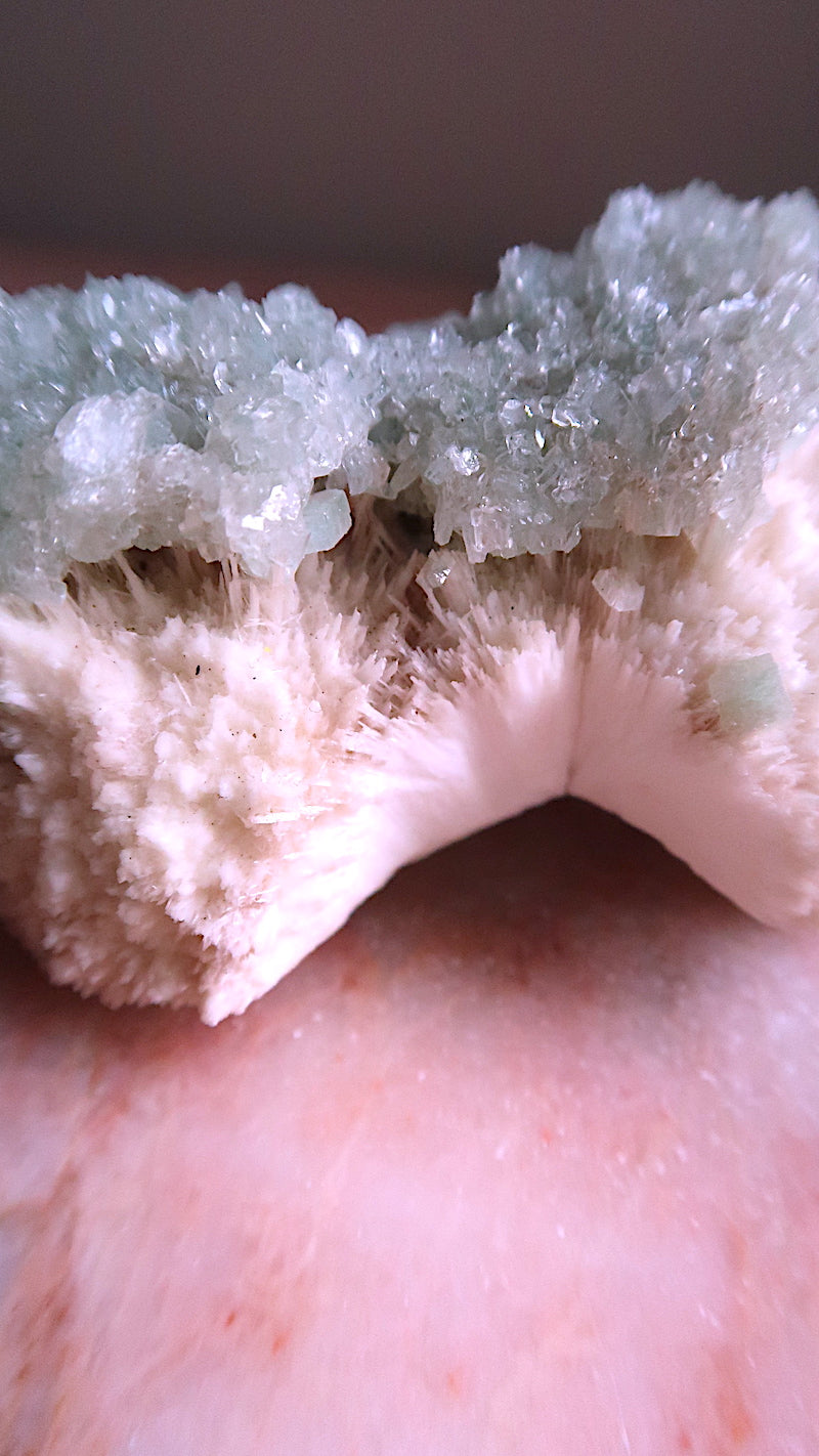 Special: Large Green Apophyylite