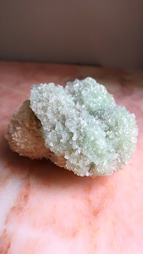 Special: Large Green Apophyylite