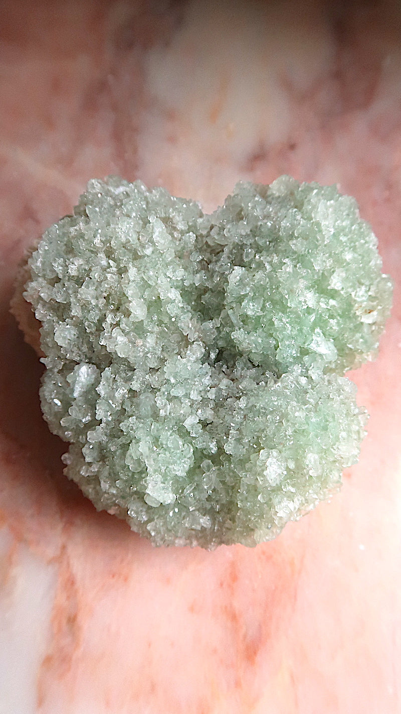 Special: Large Green Apophyylite