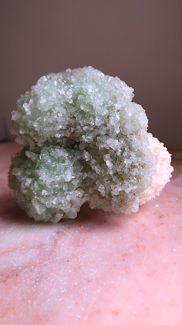 Special: Large Green Apophyylite
