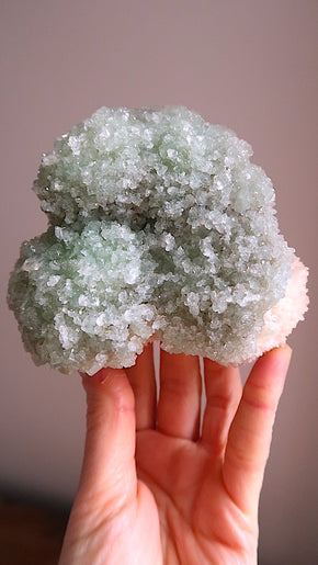 Special: Large Green Apophyylite