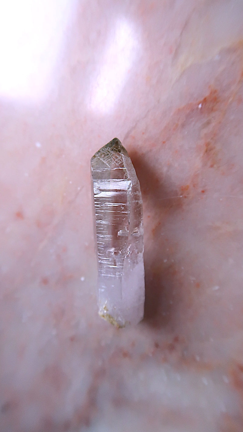 Small Brandberg Amethyst Point