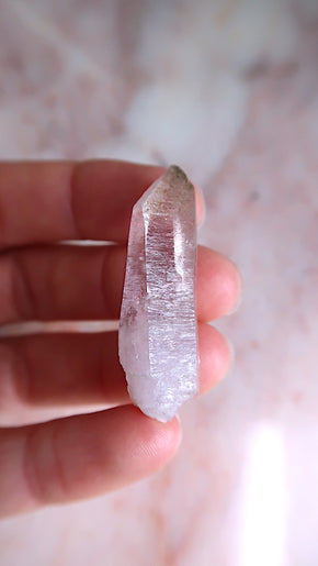 Small Brandberg Amethyst Point