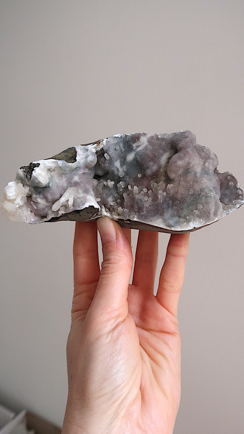 Special: Midnight Chalcedony
