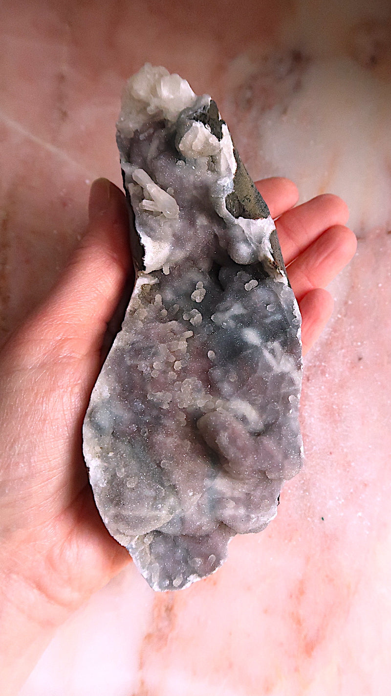Special: Midnight Chalcedony