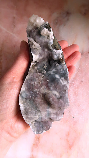 Special: Midnight Chalcedony