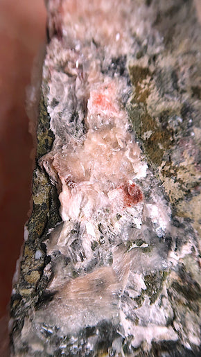 Special: Large Apophyllite Flowers & Stilbite