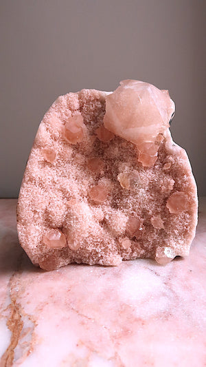 Special: Large Pink Apophyllite