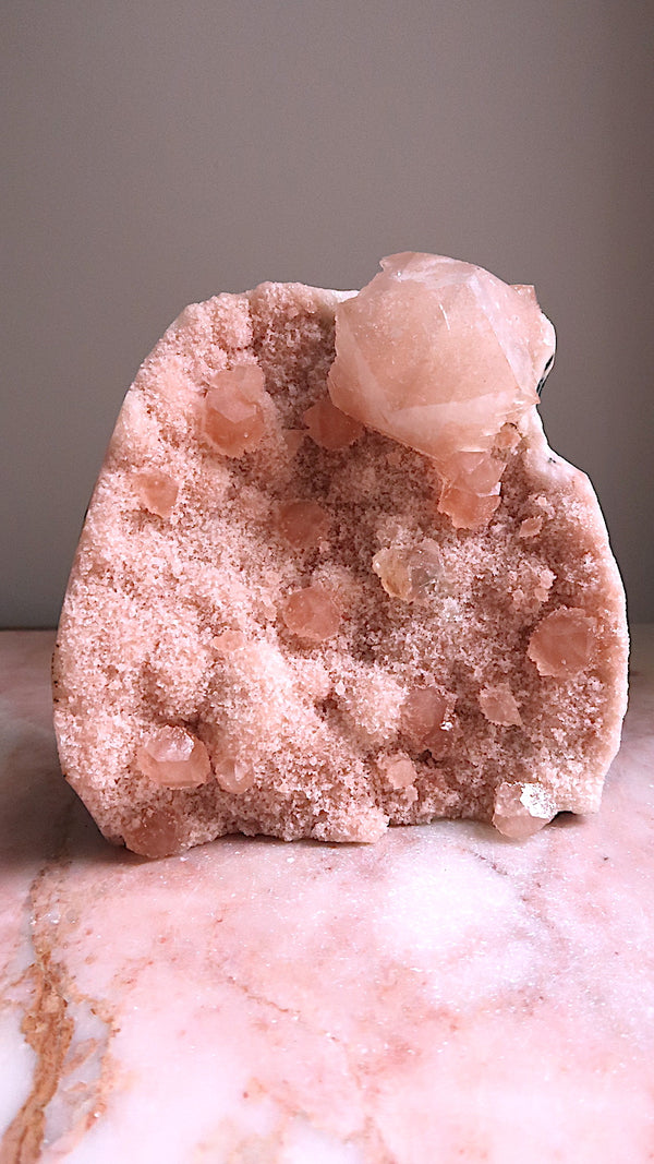 Special: Large Pink Apophyllite