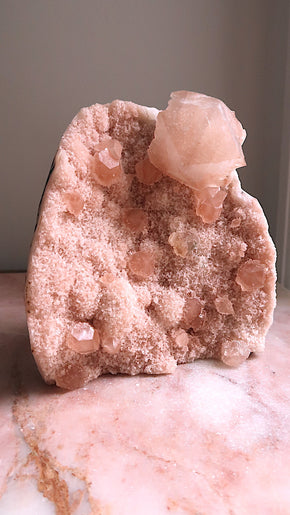 Special: Large Pink Apophyllite