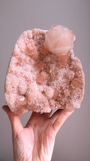 Special: Large Pink Apophyllite