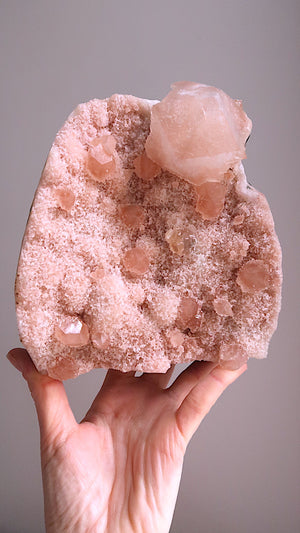 Special: Large Pink Apophyllite
