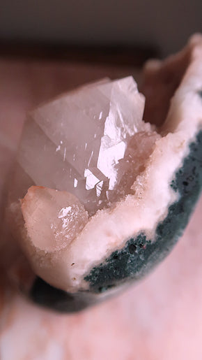 Special: Large Pink Apophyllite