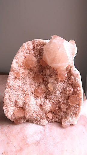 Special: Large Pink Apophyllite